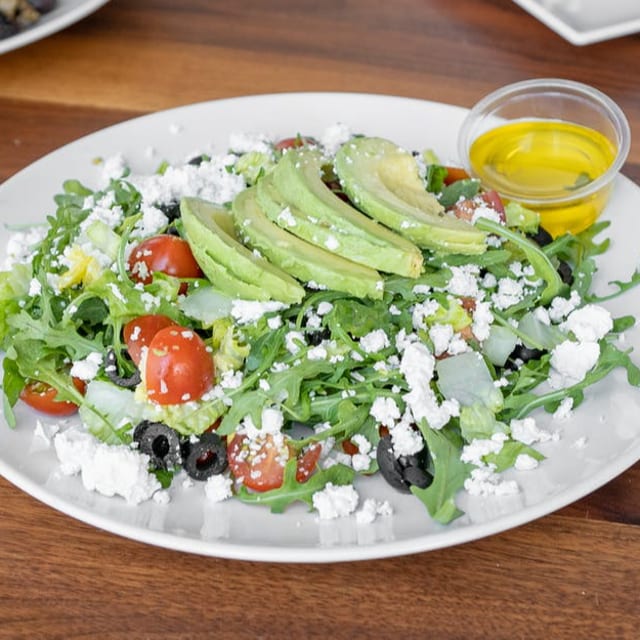 Samo Salad.
