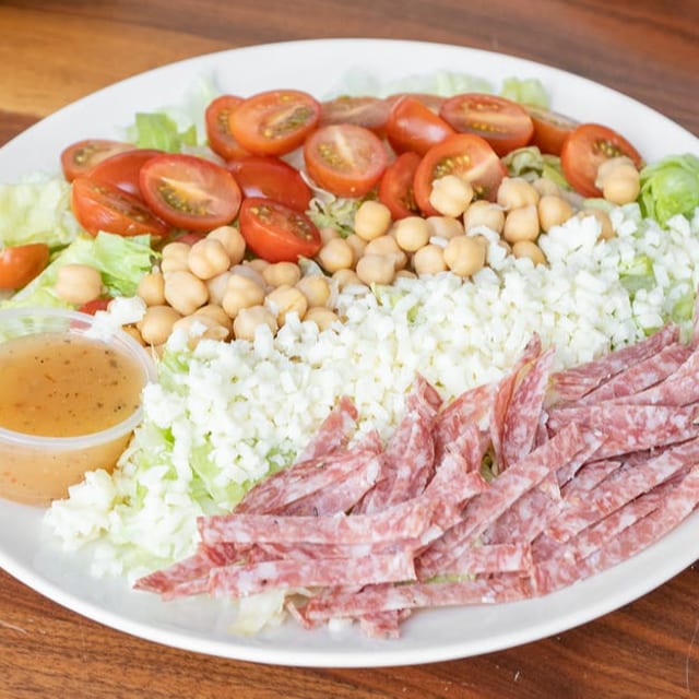 Italian Chopped Salad.