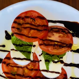 Caprese Salad.