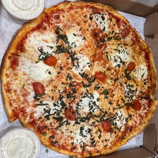16'' Large Margherita Pizza