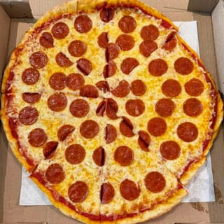 16'' Large Pepperoni Pizza