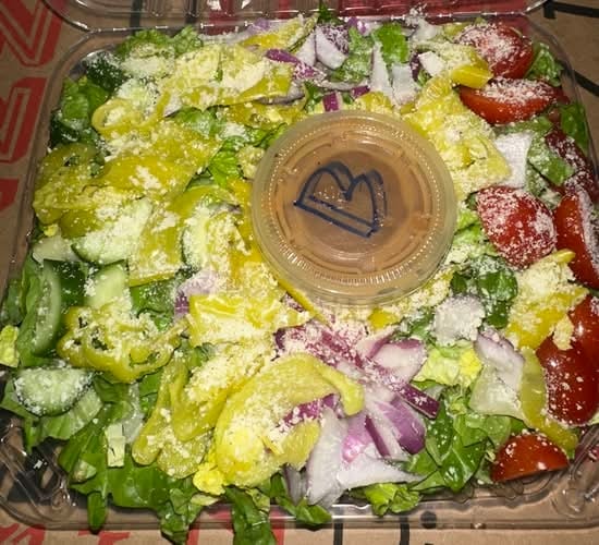 House Chopped Salad.
